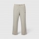 Nike Ανδρικό Παντελόνι Φόρμας Wide Leg – Εκρού / Pre-Owned